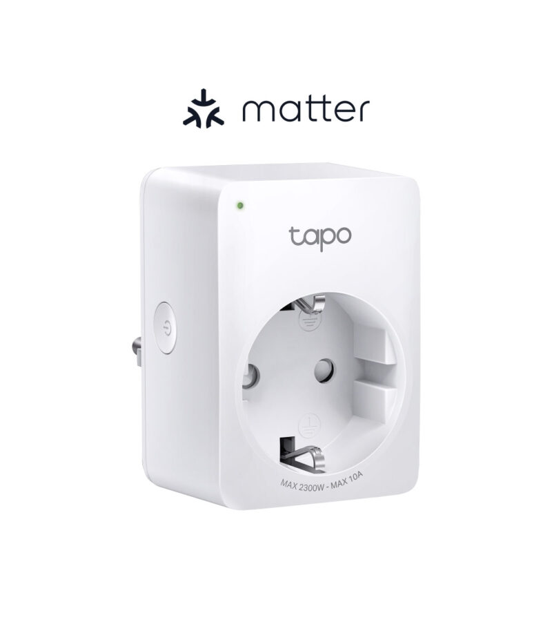Tp-Link TAPO P100M Mini Smart Wi-Fi Plug