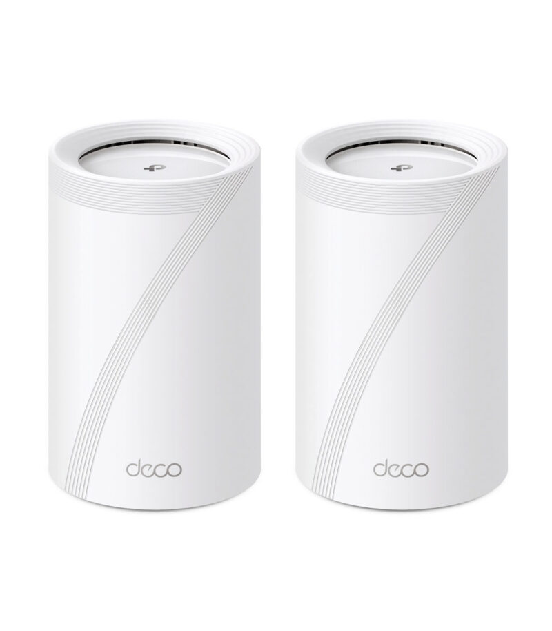 Tp-Link DECO BE65(2-PACK) BE9300 Whole Home Mesh WiFi 7 System