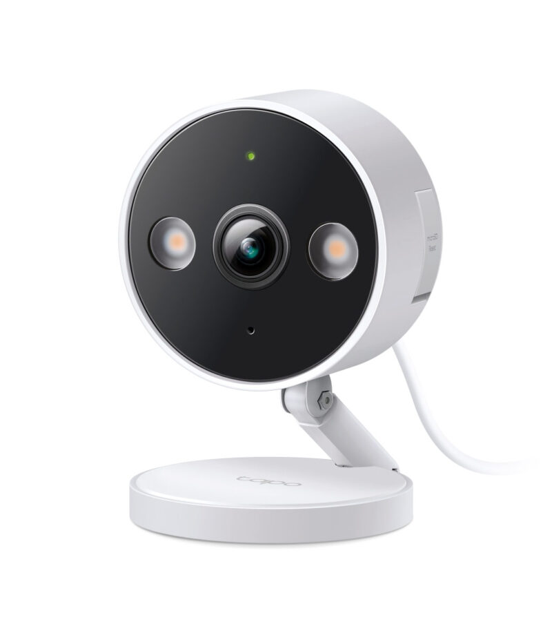 Tp-Link Tapo C120 Indoor Outdoor Wi-Fi Home Security Camera