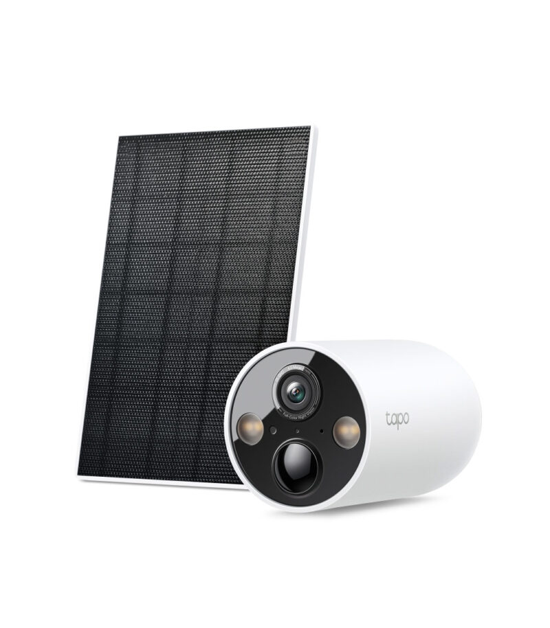 TP-Link Tapo C425 KIT Smart Wire-Free Security 2K QHD Camera