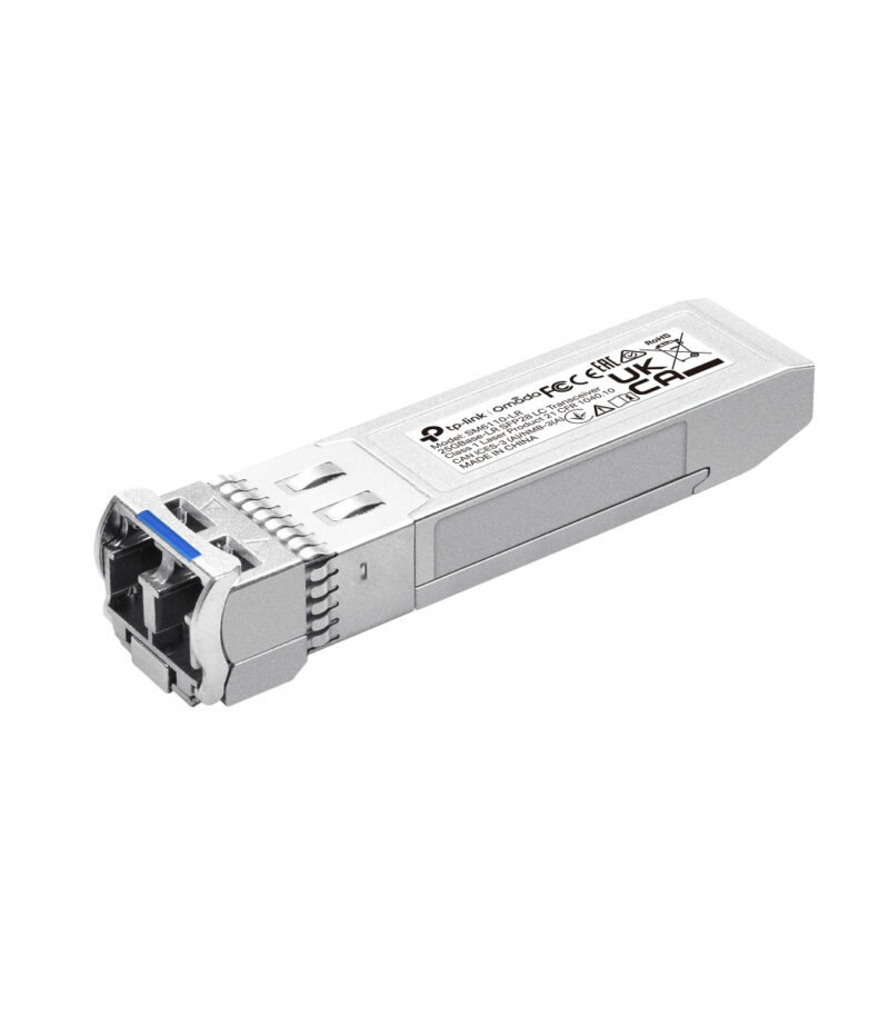 Tp-Link SM6110-LR Omada 25GBase-LR SFP28 LC Transceiver