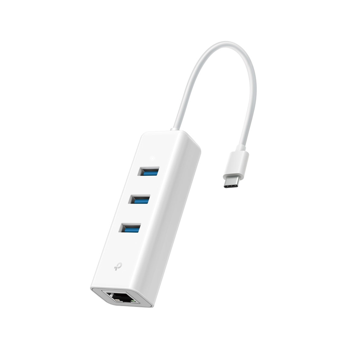 TP-Link UE330C USB Type-C 3-Port Hub +  Gigabit Ethernet Adapter