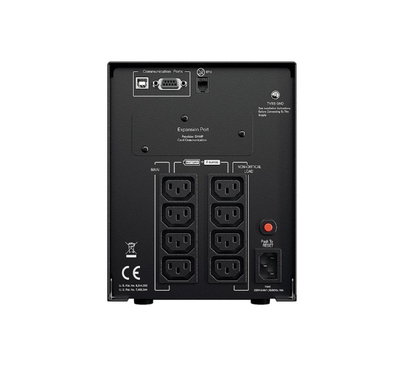 Ups Cyberpower Pr1000elcd