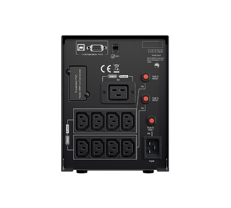 Ups Cyberpower Pr2200elcdsl