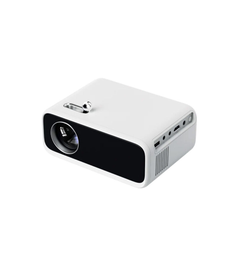 Wanbo X1 Mini multimedia Projector White (HD 720P, 250 ANSI)