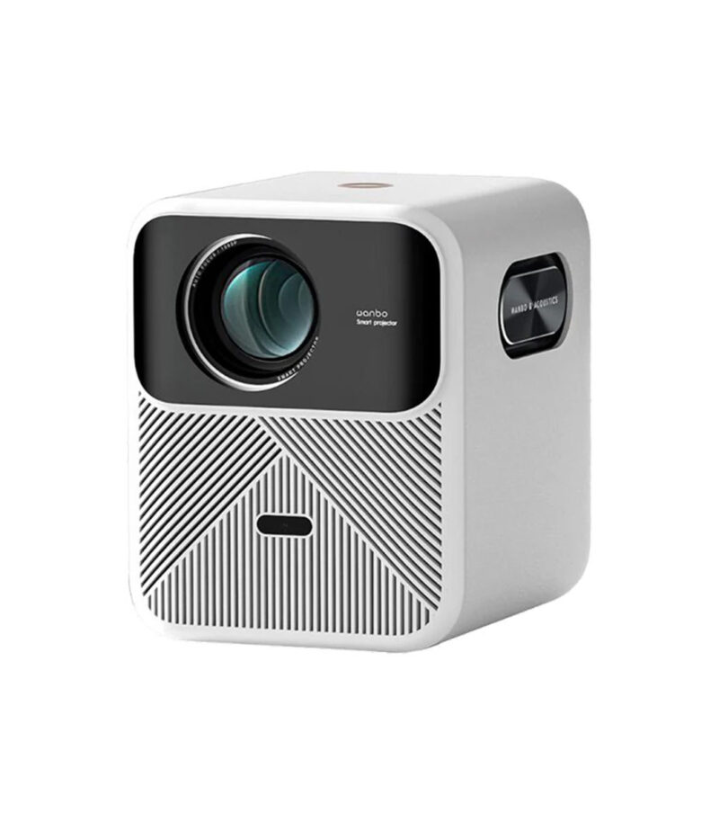 Wanbo Mozart 1 Projector WPB81 (900ANSI, 1080P, Android 9.0, Auto Focus, WiFi6)