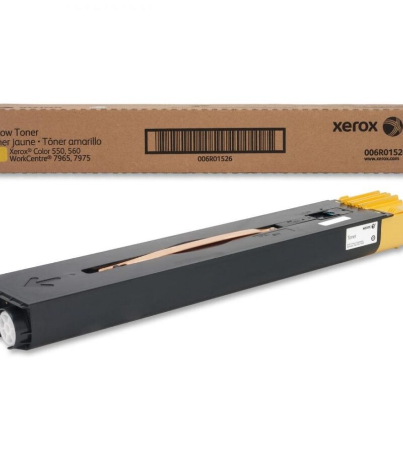 Toner Laser Xerox 006R01526 Yellow
