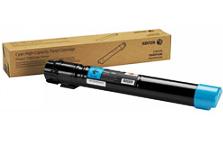 Toner Laser Xerox 106R01436 Cyan High Capacity 17.8K Pgs