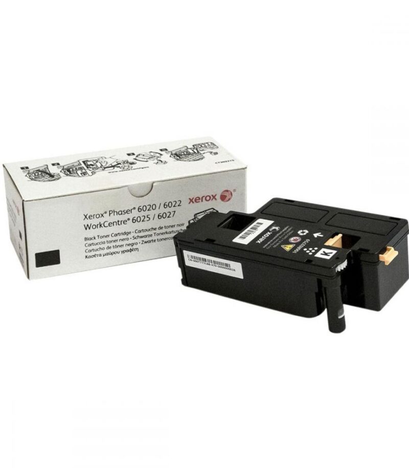 Toner Copier Xerox 106R02759 Black - 2K Pgs