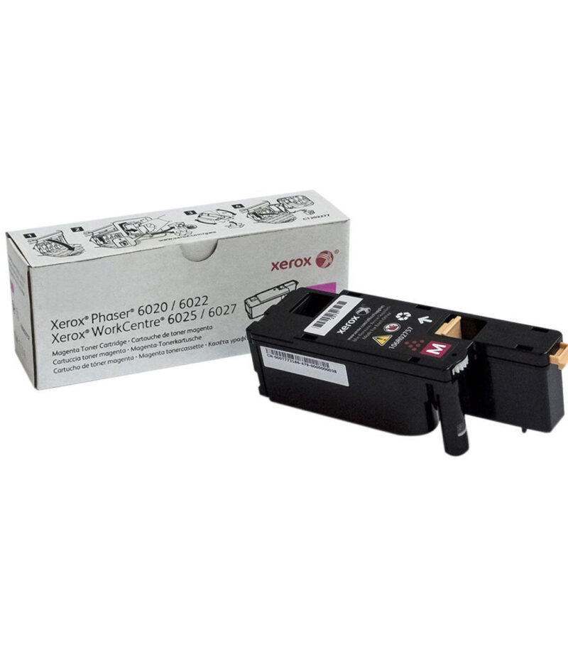 Toner Copier Xerox 106R02757 Magenta - 1K Pgs