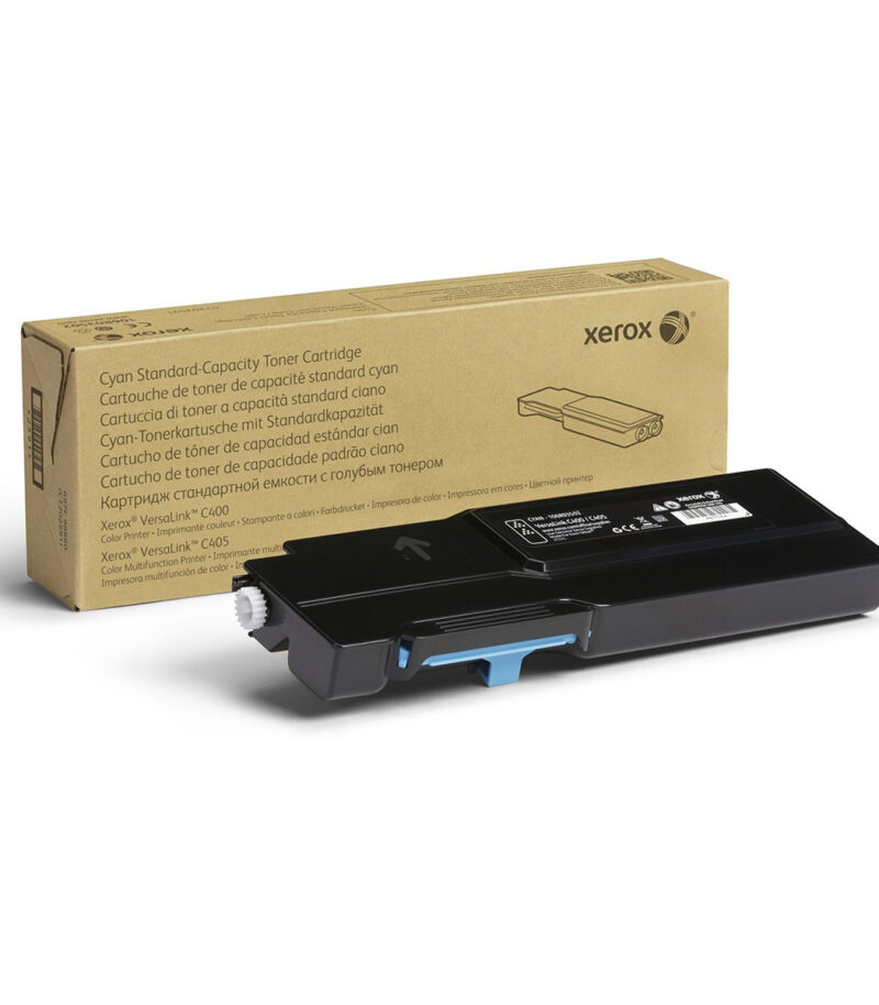 Toner Xerox 106R03502 VersaLink C400,C405 2.5K CYAN