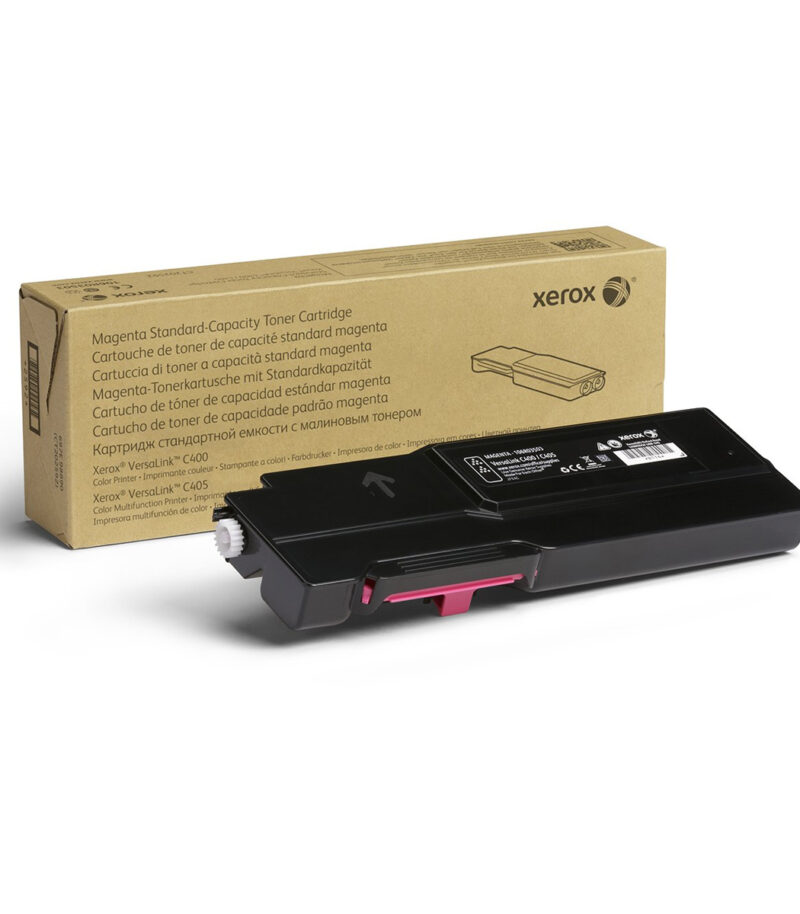 Toner Xerox 106R03503 VersaLink C400,C405 2.5K MAGENTA