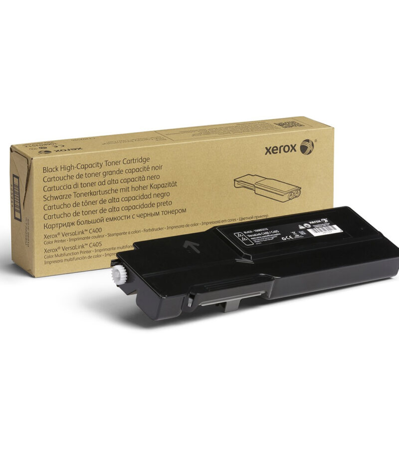 Toner Xerox 106R03516 VersaLink C400,C405 BLACK HC 5K