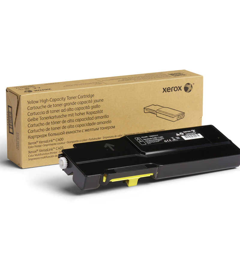 Toner Xerox 106R03517 VersaLink C400,C405 YELLOW HC 4.8K