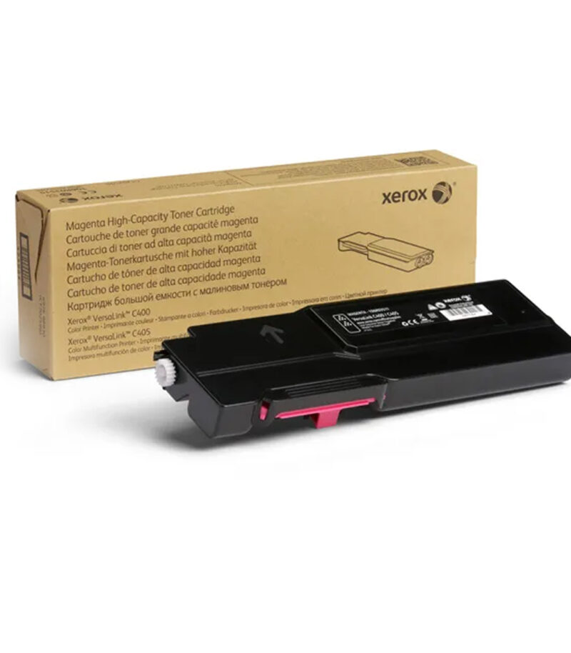 Toner Xerox 106R03519 VersaLink C400,C405 MAGENTA HC 4.8K
