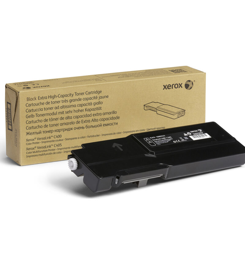 Toner Xerox 106R03528 VersaLink C400,C405 BLACK EXTRA HC 10,5K