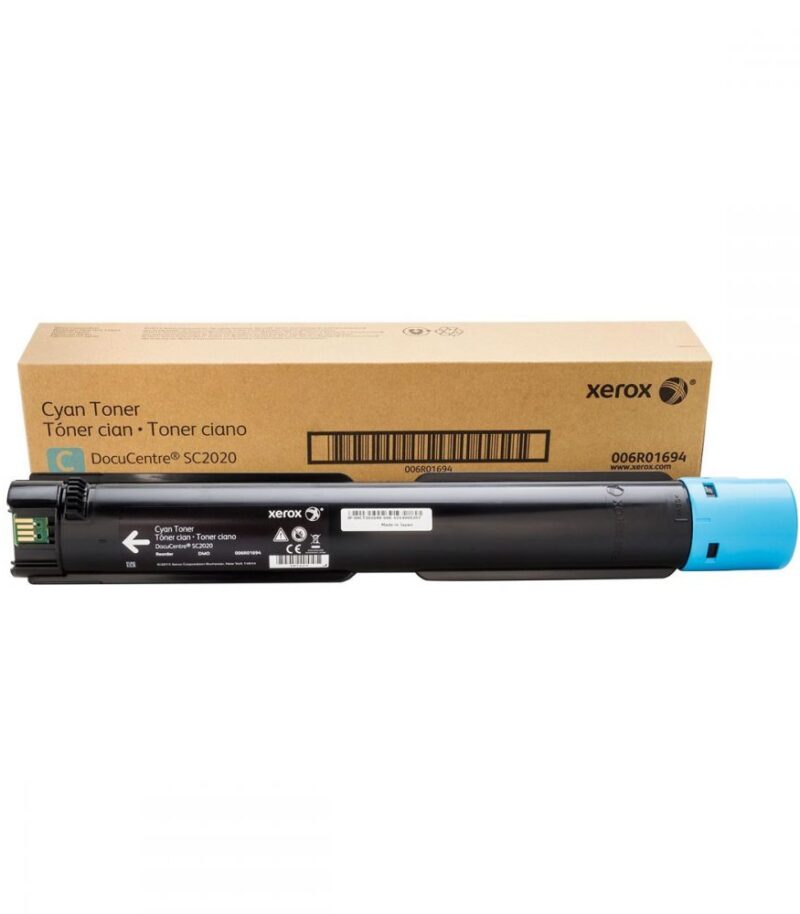 Toner Xerox 006R01694 CYAN  SC2020 3K