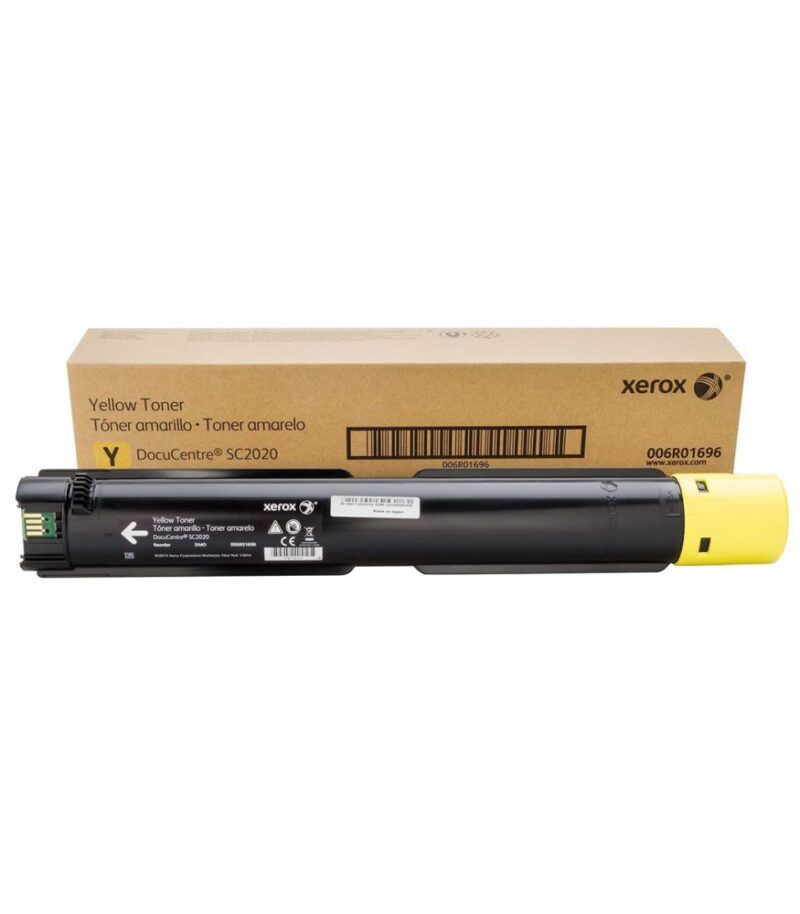 Toner Xerox 006R01696 YELLOW  SC2020 3K