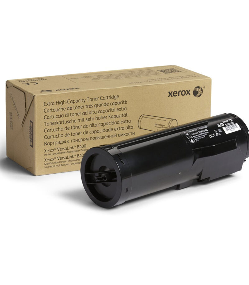 Toner Xerox 106R03584 VersaLink B400-B405 EXTRA HC 24.600 pages