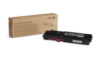 Toner Xerox 106R02745 MAGENTA WC6655 7K