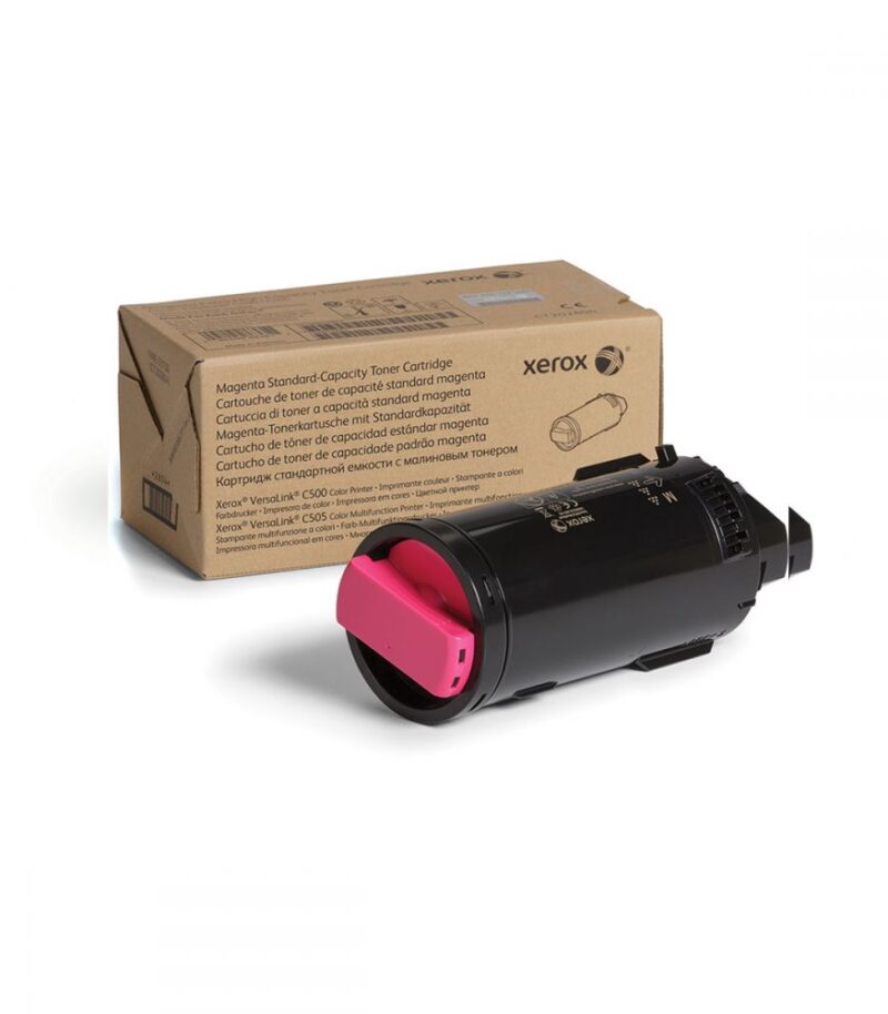 XEROX 106R03860 TONER MAGENTA 2.4K  VERSALINK C50X