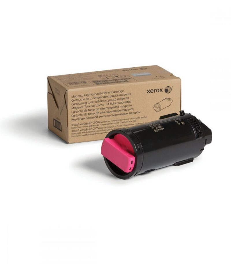 XEROX 106R03871 TONER MAGENTA 5,2K  VERSALINK C50X HC