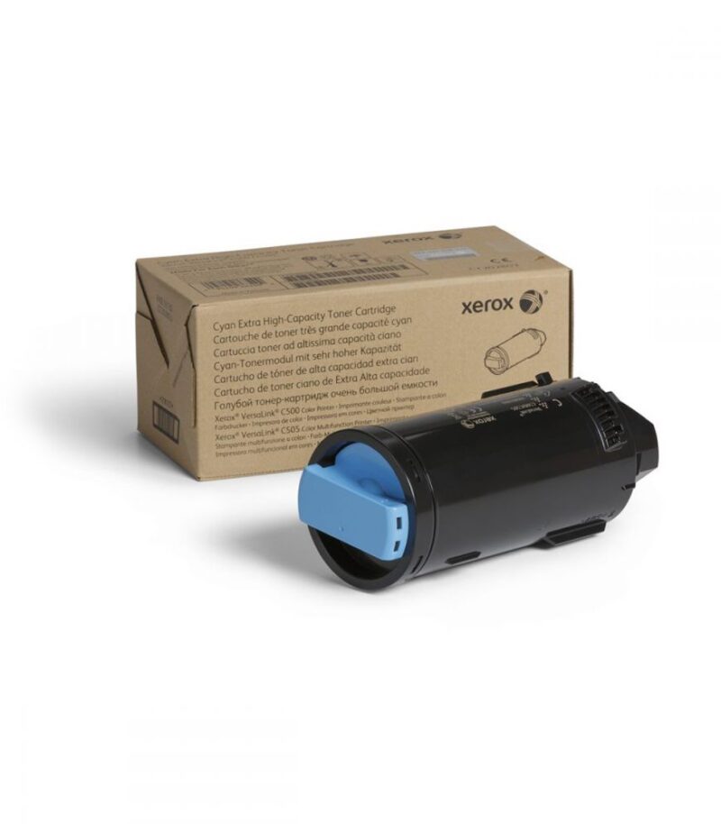 XEROX 106R03873 TONER CYAN 9.0K  VERSALINK C50X EXTRA HC
