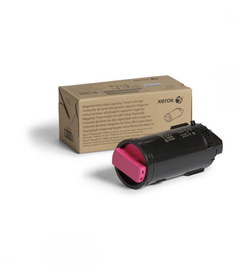 XEROX 106R03874 TONER MAGENTA 9.0K  VERSALINK C50X EXTRA HC