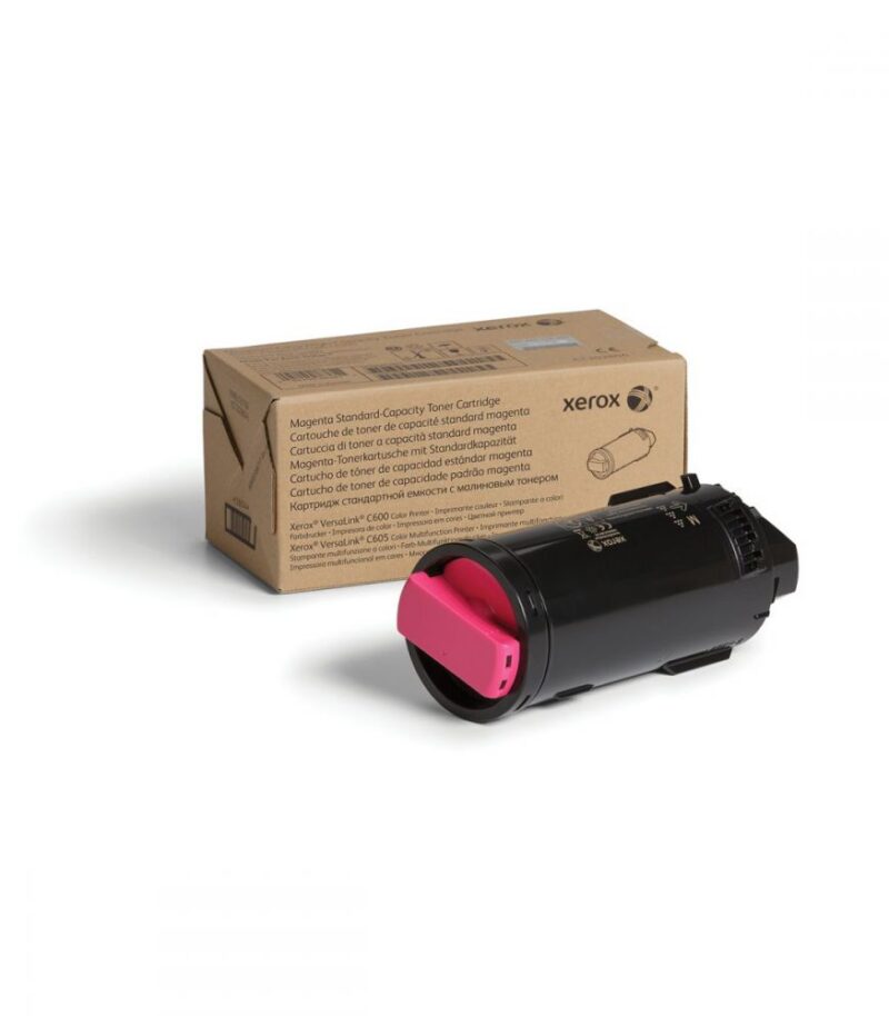 XEROX 106R03897 TONER MAGENTA 6K  VERSALINK C60X