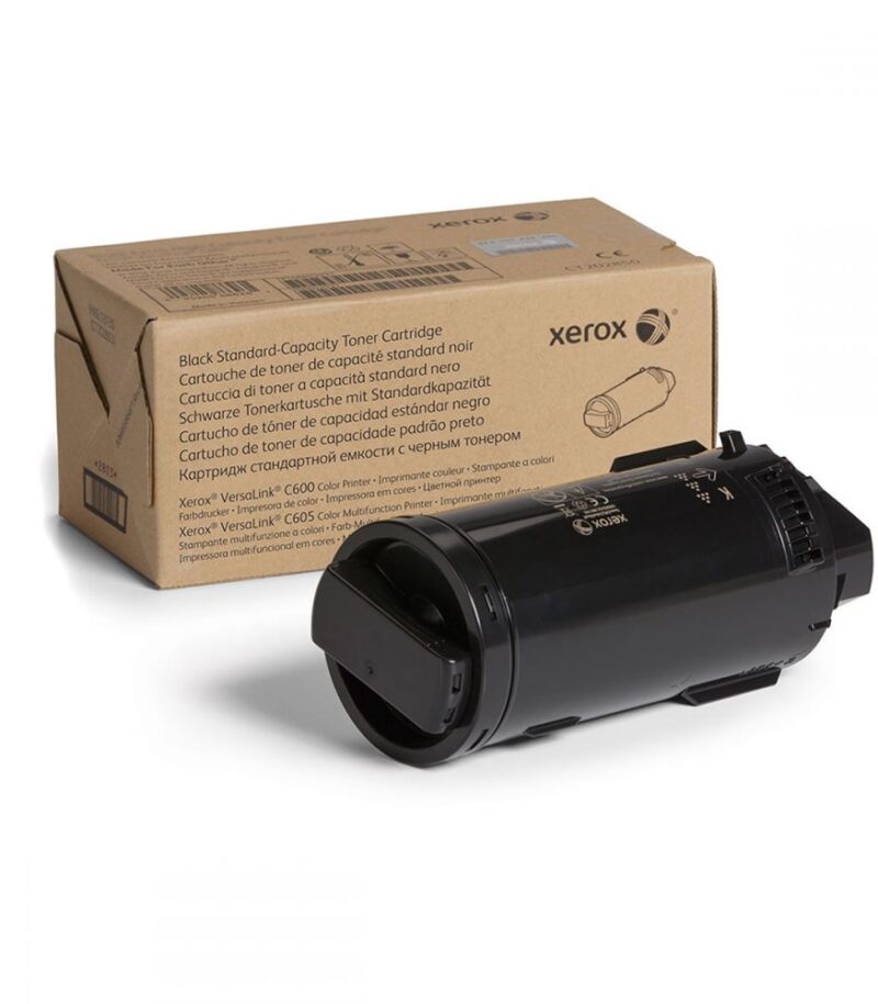 XEROX 106R03899 TONER BLACK 6K  VERSALINK C60X