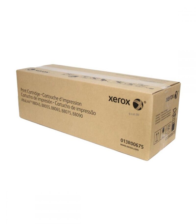 XEROX 013R00675 DRUM B8000 SERIES ( 190K )