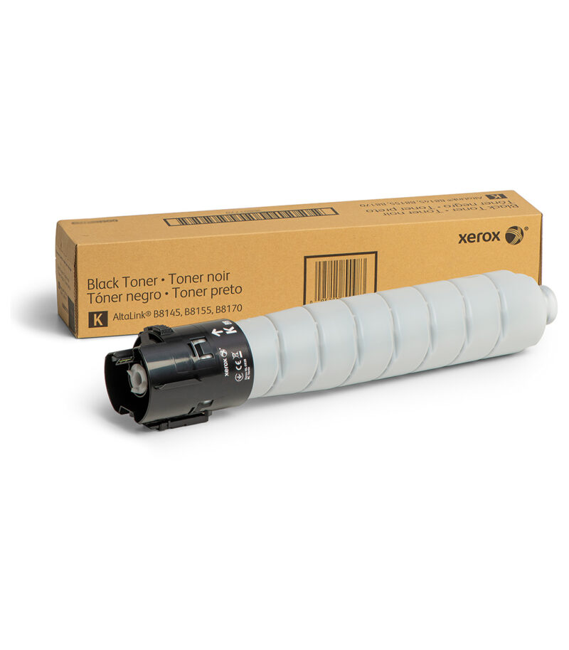 XEROX AltaLink B8145-B8155-B8170 BLACK Toner 006R01771