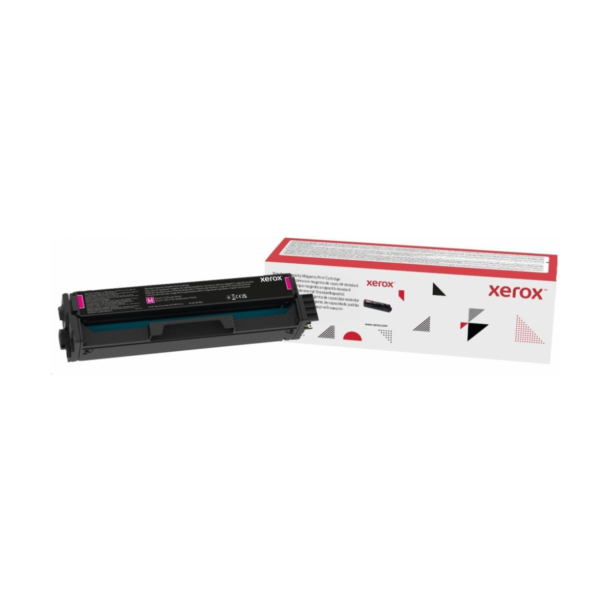 XEROX 006R04389 Standard-Capacity Toner Magenta (1.5K)