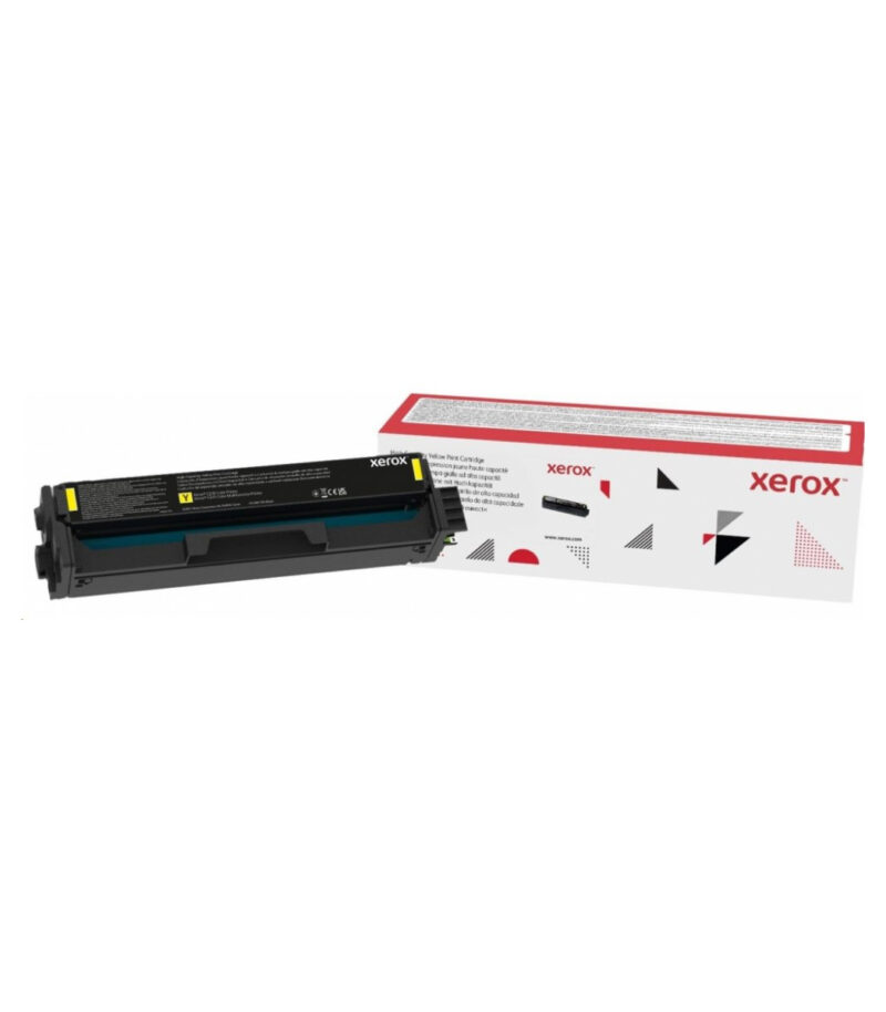 XEROX 006R04398 High-Capacity Toner Yellow ( 2.5K)