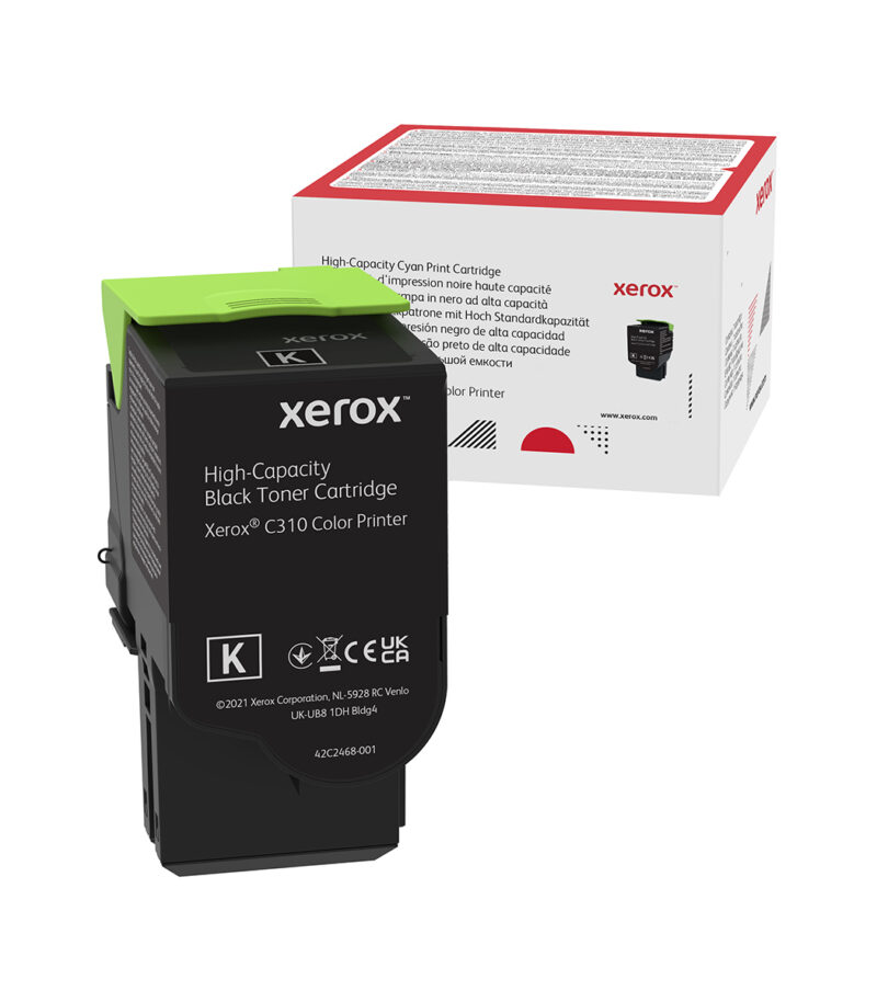 XEROX 006R04360 Standard Capacity Toner Black(3K)