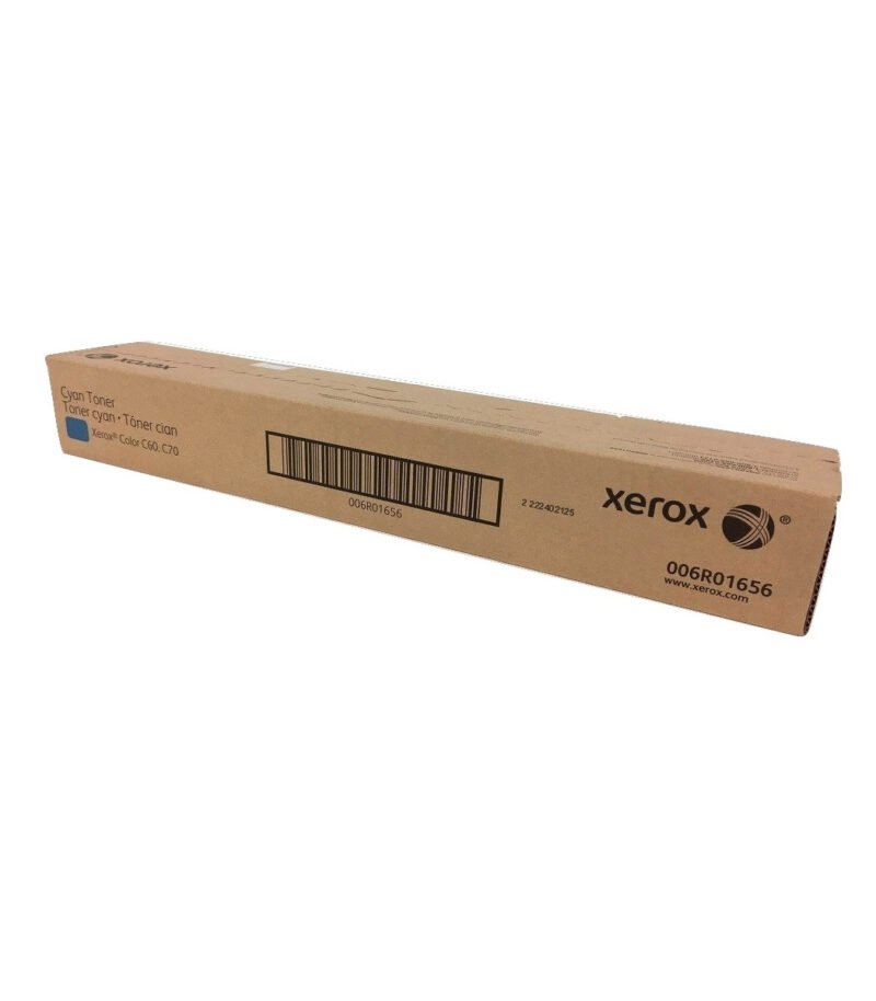 XEROX 006R01656 Standard Capacity Toner Cyan C60-C70