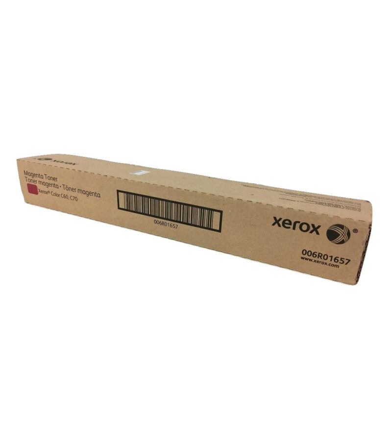 XEROX 006R01657 Standard Capacity Toner Magenta C60-C70