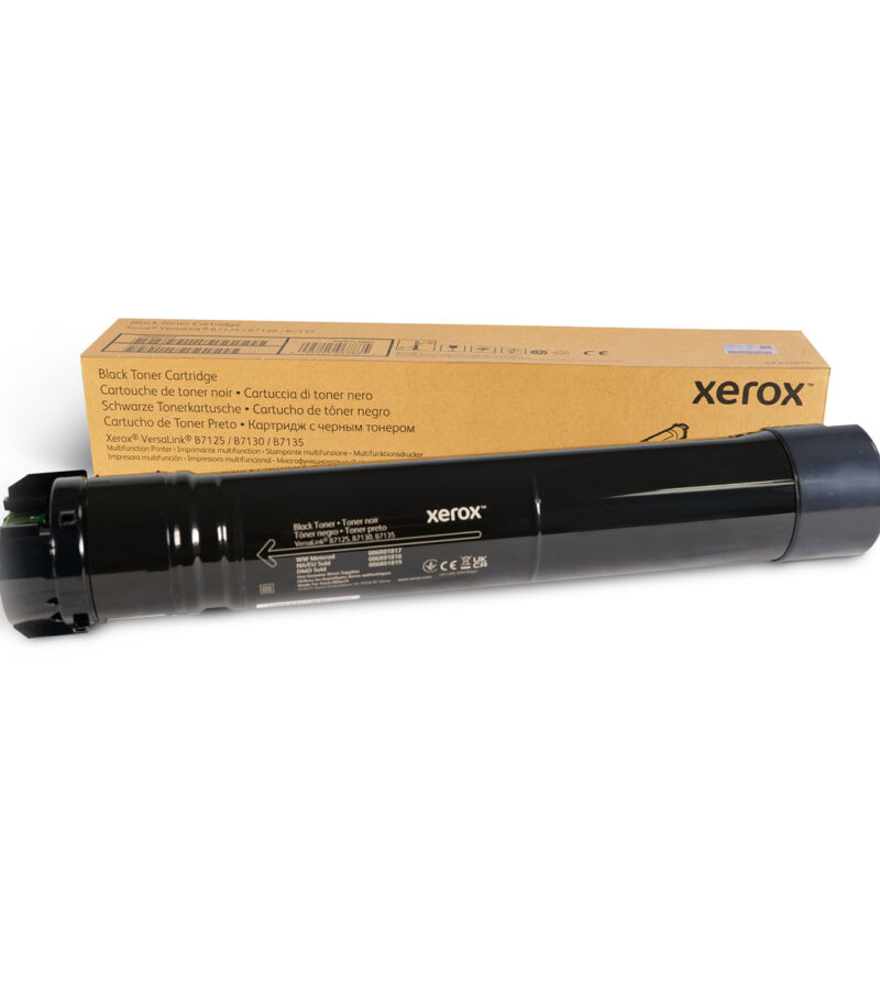 Xerox Black Toner Cartridge 006R01818