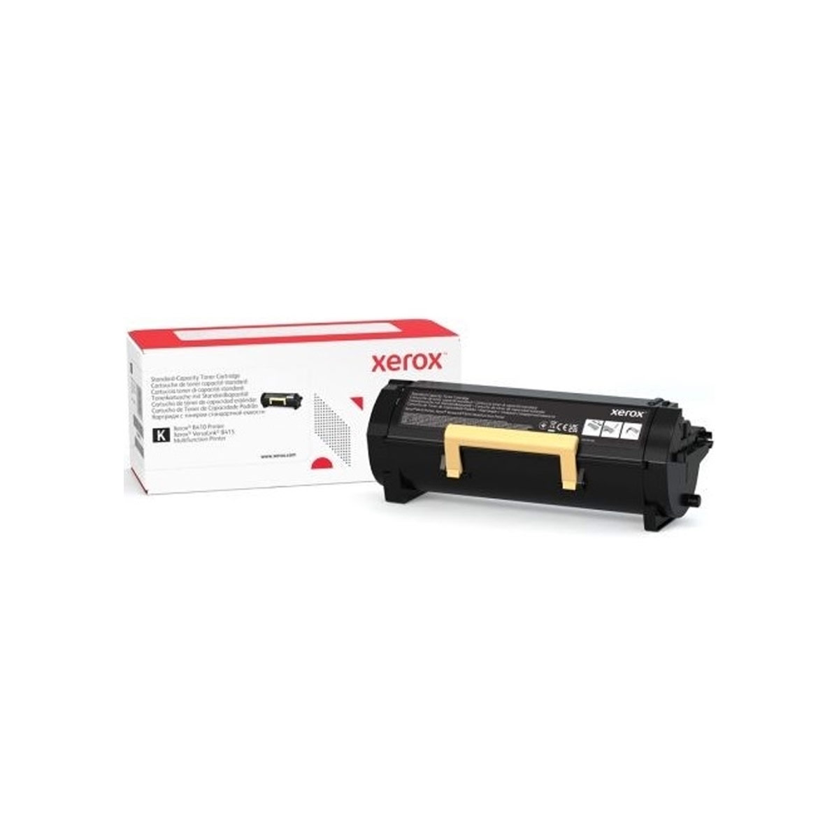 XEROX 006R04728 Standard-Capacity Toner Black (6.000 pages)