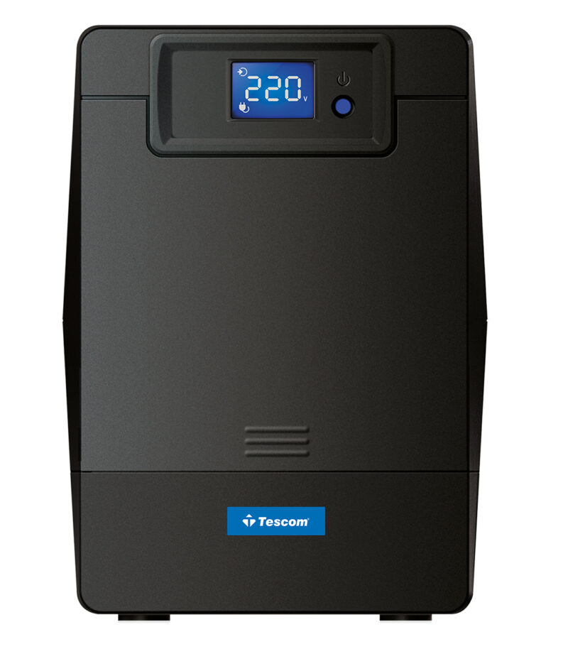 UPS LEO LCD 1500VA 900W with usb port