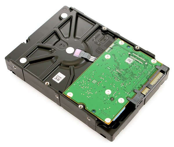 HDD 3.5" 1TB SATA