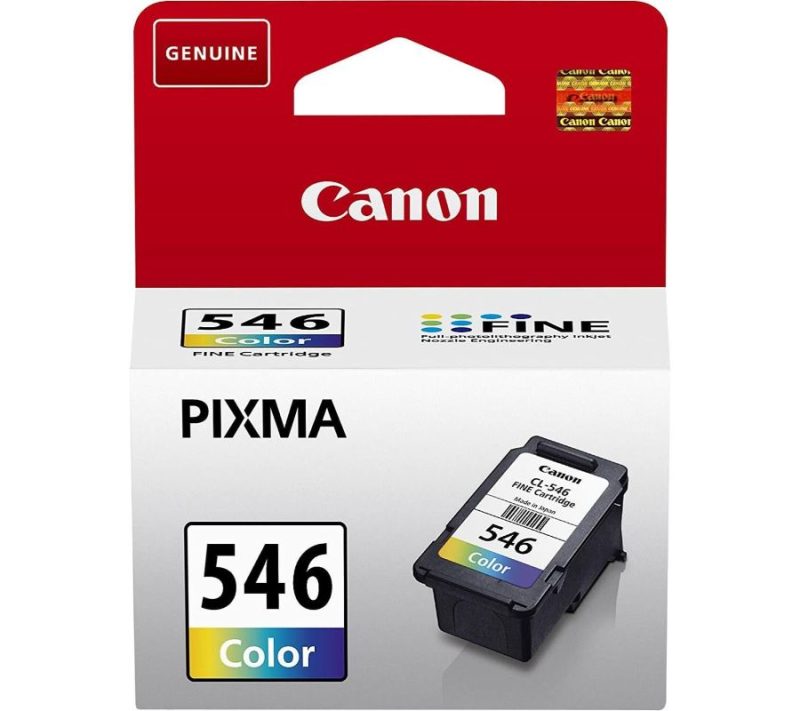 Canon Cl-546 Color Ink Cartridge