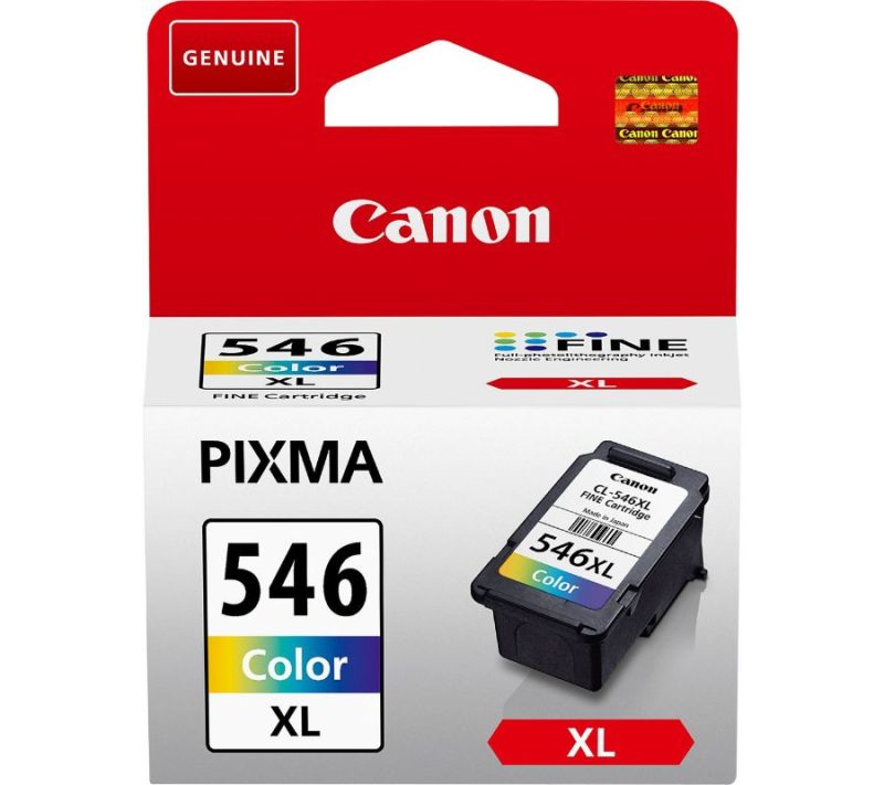 Canon Cl-546xl Color Xl Ink Cartridge