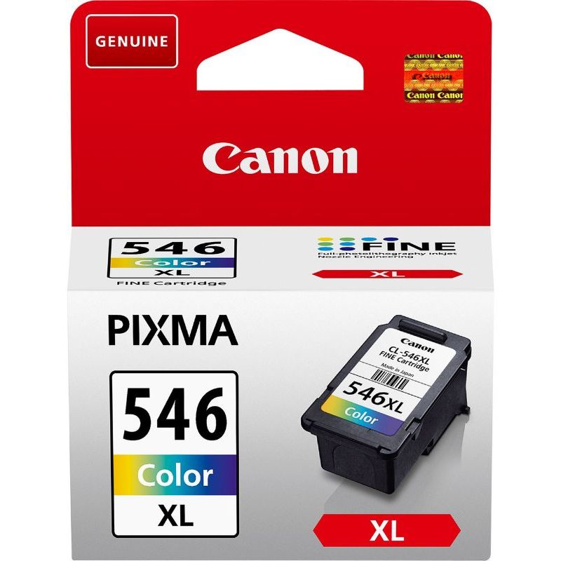 CANON CL-546XL COLOR XL INK CARTRIDGE