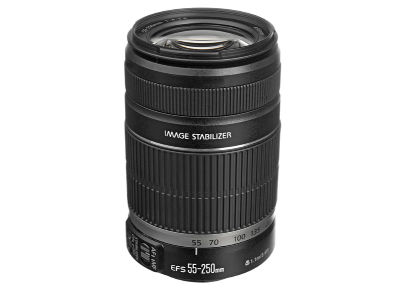 CANON EF-S 55-250 4-5.6 IS STM