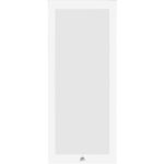 CORSAIR Front Panel iCUE 4000X Tempered Glass - Clear White