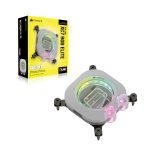 Corsair CPU Water Block iCUE Link XC7 Elite RGB - White - CX-9010022-WW