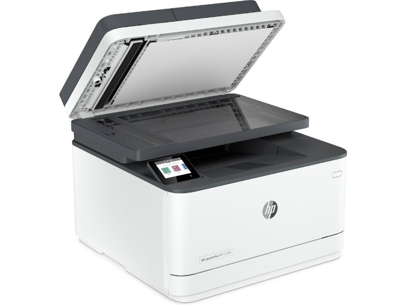 HP LaserJet Pro MFP 3102fdn Printer - 3G629F