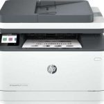 HP Printer LaserJet Pro MFP 3102fdw - 3G630F