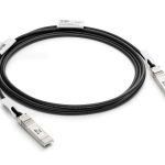 HPE Aruba Instant On 10G SFP+ to SFP+ 3m DAC Cable (R9D20A)